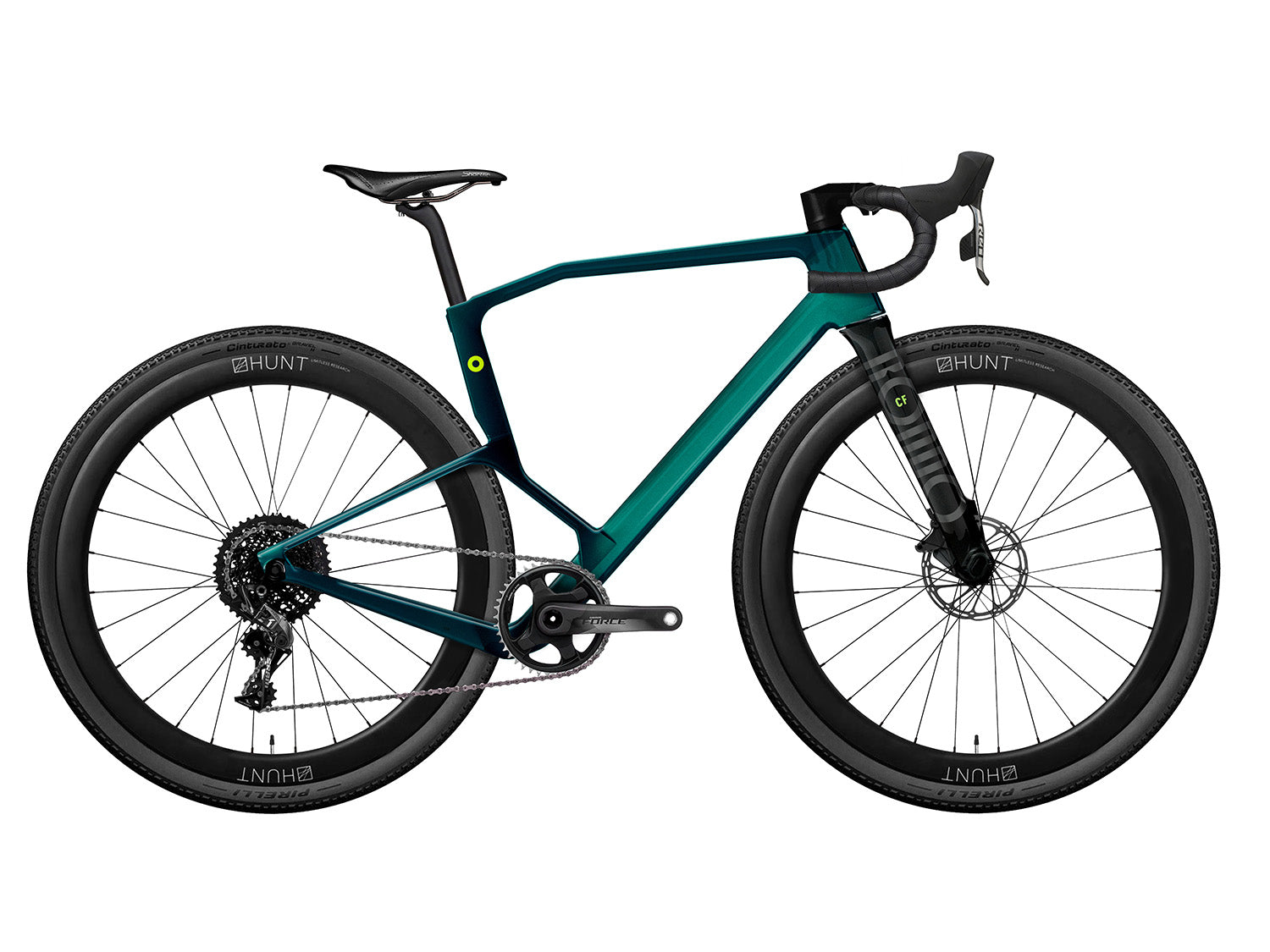 Neu: Rondo Ruut CF 0 Gravel Plus Bike