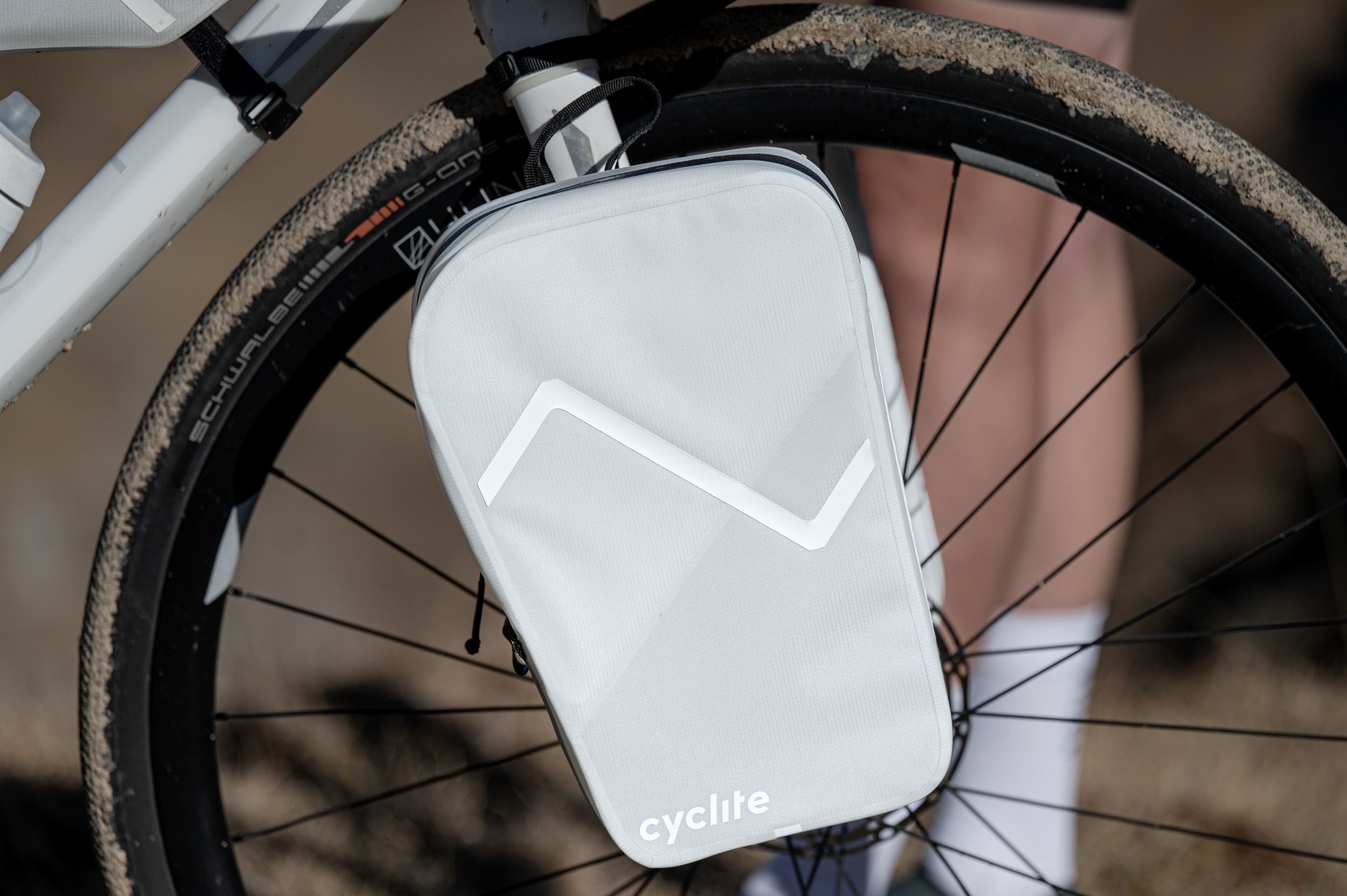 CYCLITE Fork Bag 01 Gabeltasche am Fahrrad