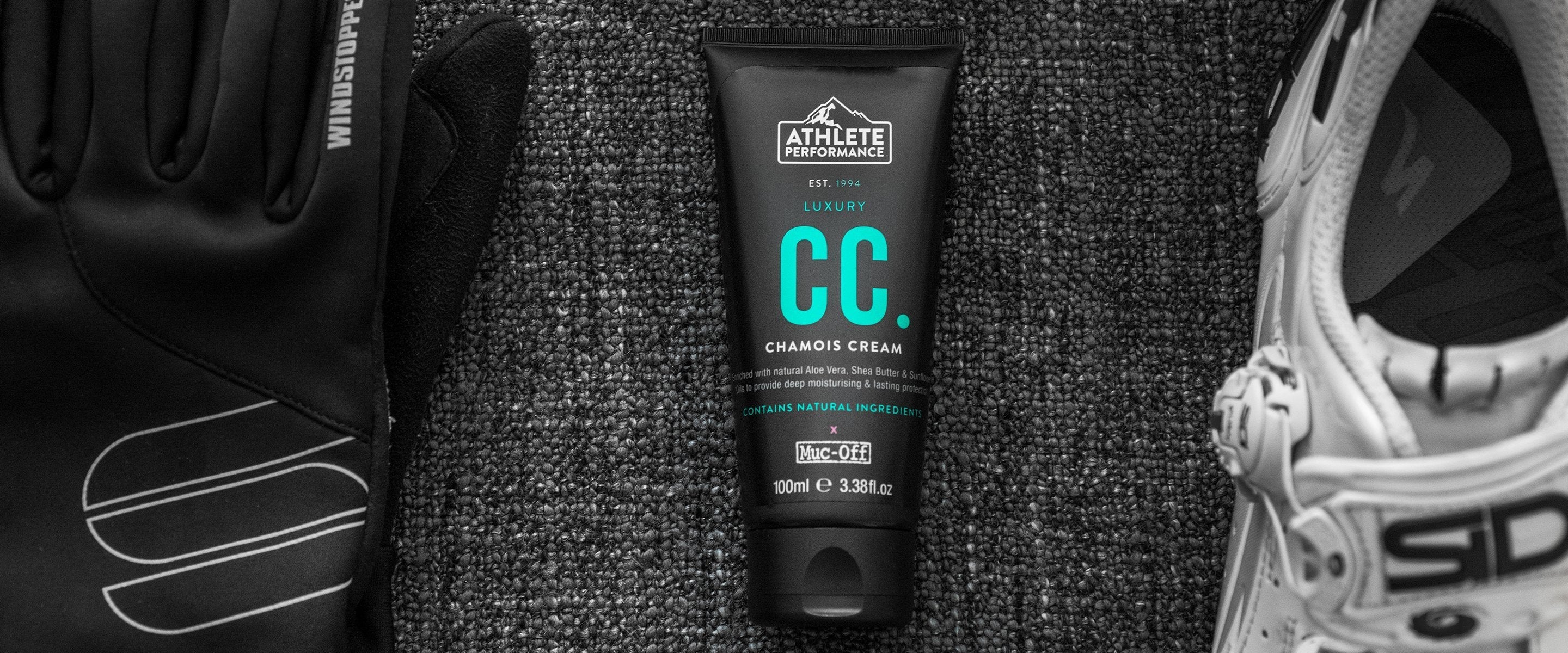 Muc-Off Chamois Cream Sitzcreme für lange Radtouren