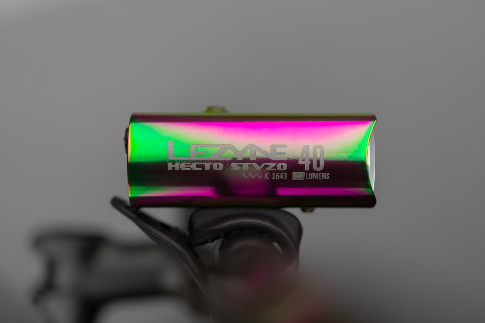 Lezyne Hecto Drive 40 StVZO Fahrrad-Frontlicht