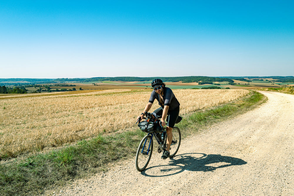 Dein erstes Bikepacking-Wochenende