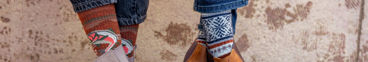 Merinosocken