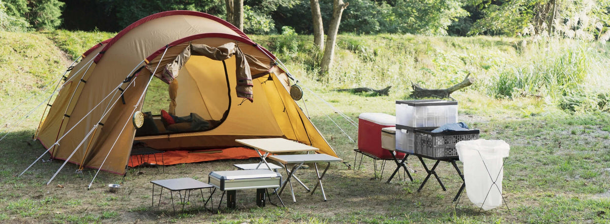 Campingmöbel