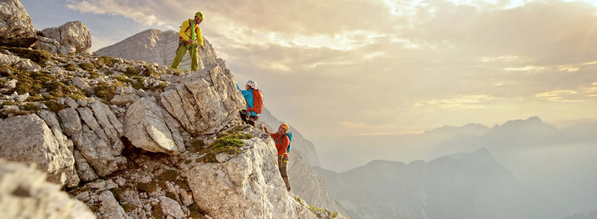 Bergsport