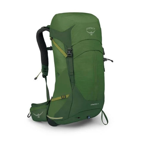 Osprey Stratos 26 | Herren Wanderrucksack seaweed/matcha green Auf und Davon Outdoor Equipment