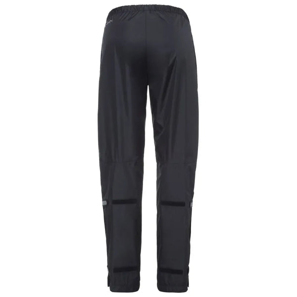 Woman Fluid Full-Zip Pants