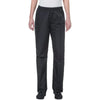 Woman Fluid Full-Zip Pants