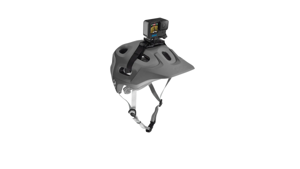 GoPro Gurthalterung für belüftete Helme - Auf und Davon | Outdoor Equipment