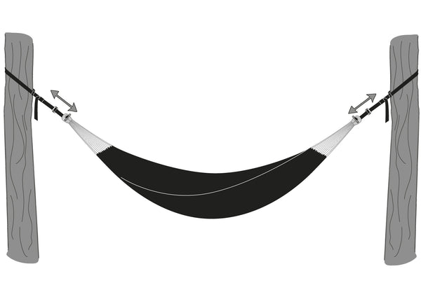 T-Strap - Hängemattenzubehör - Auf und Davon | Outdoor Equipment