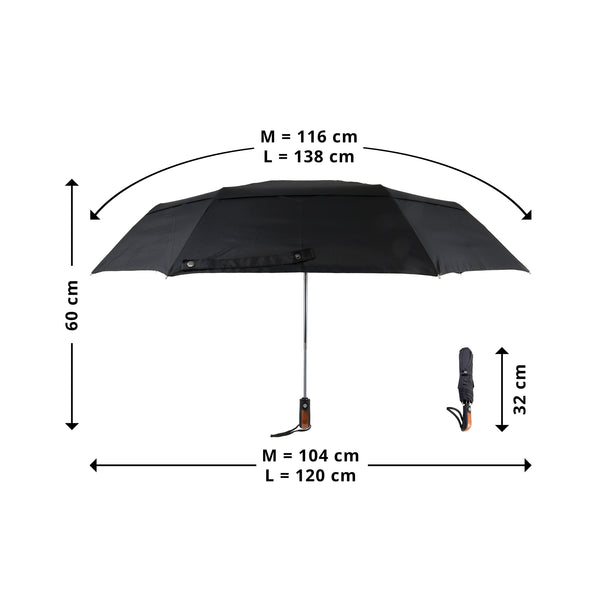 Regenschirm Wind-Trek von Origin Outdoors