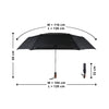Regenschirm Wind-Trek von Origin Outdoors