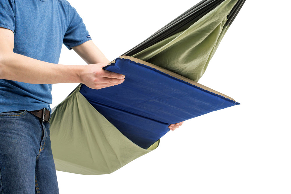 Moskito-Traveller Thermo XXL Hängematte