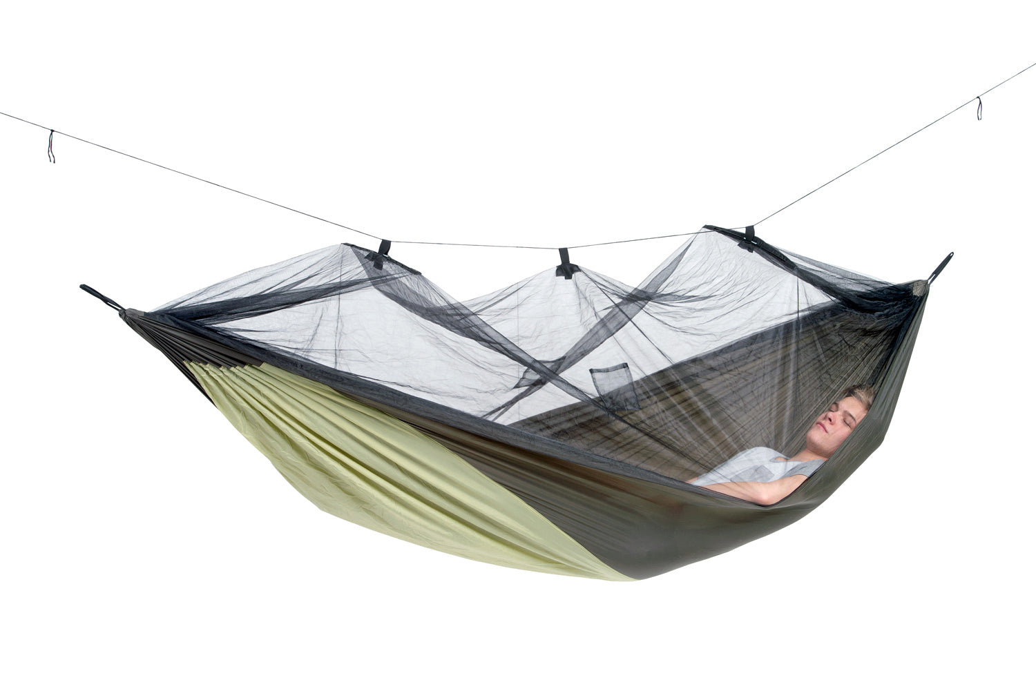 Moskito-Traveller Thermo XXL Hängematte