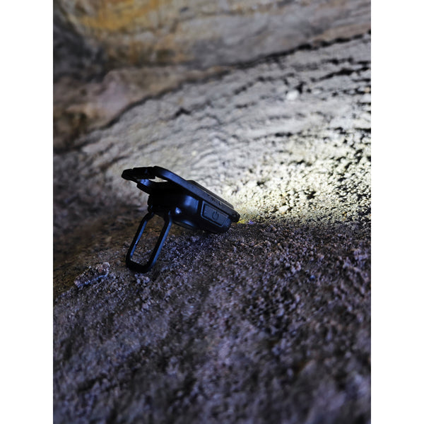 Origin Outdoors LED-Pocketleuchte im Einsatz