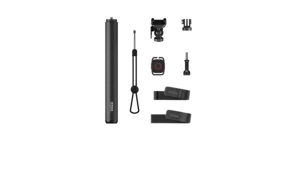 GoPro Shorty Mini-Verlängerungsstange + Stativ Actioncam Auf und Davon | Outdoor Equipment