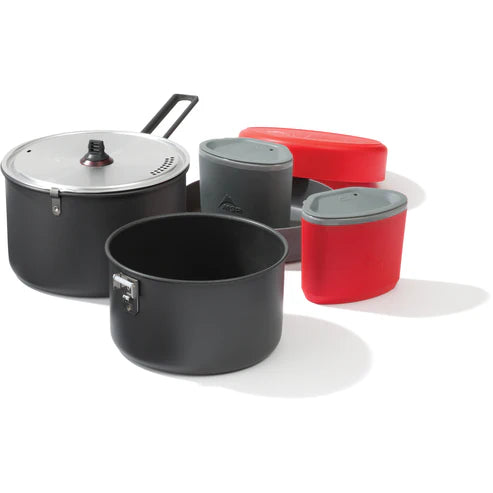Quick 2 System - Auf und Davon | Outdoor Equipment