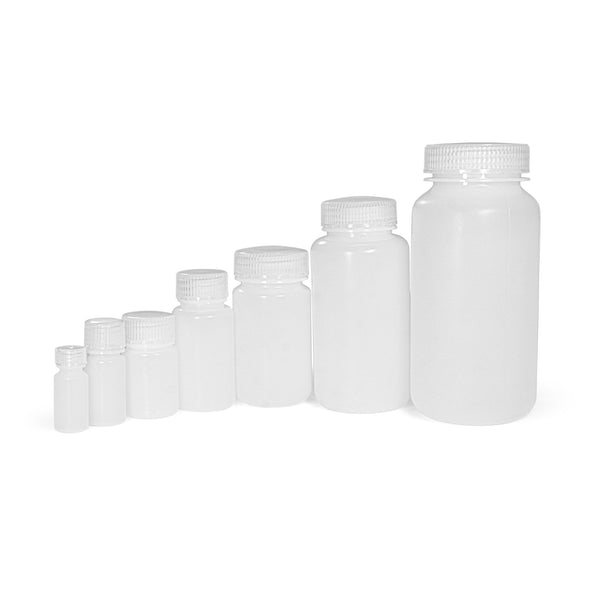 Basic Nature Weithalsflasche rund
