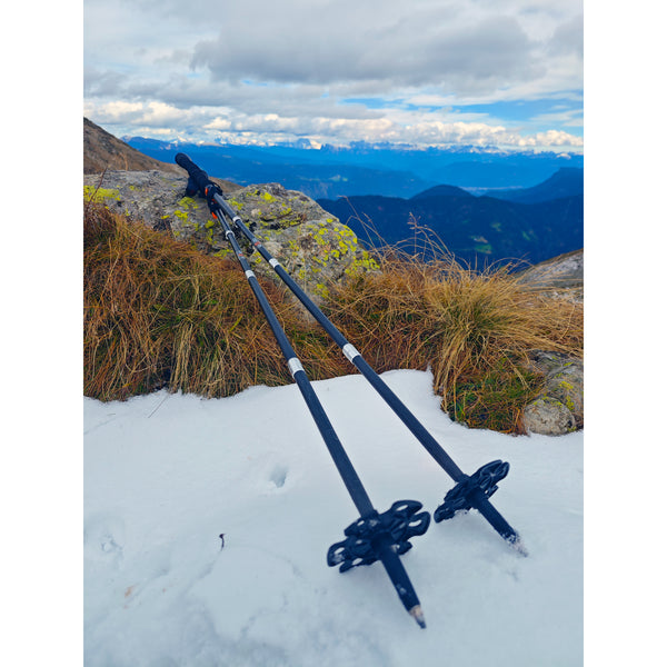 Origin Outdoors Trekkingstöcke Carbon