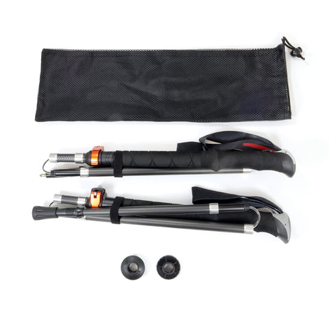 Origin Outdoors Trekkingstöcke Carbon