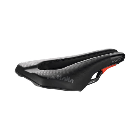 Selle Italia WATT SF Kit Carbon Triathlonsattel Schrägansicht