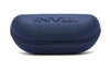 matt navy/rubb red