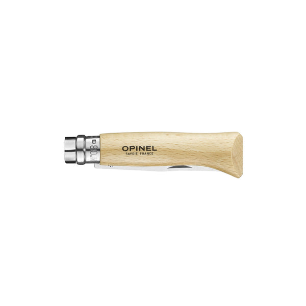 Opinel Inox Taschenmesser N°08 Buche