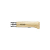 Opinel Inox Taschenmesser N°08 Buche
