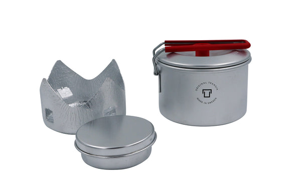 Trangia Micro Light - Auf und Davon | Outdoor Equipment