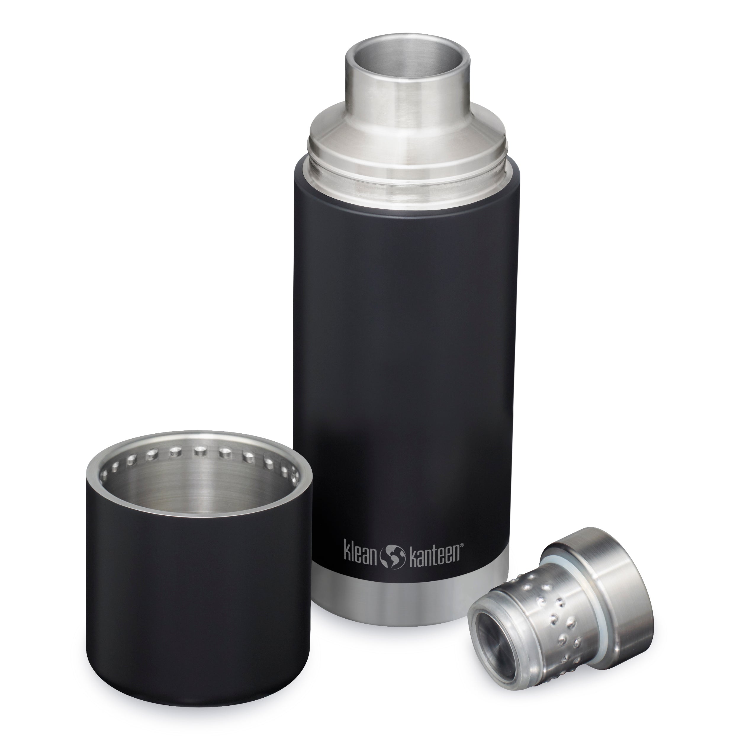 TKPro 750ml  Edelstahl Isolierkanne