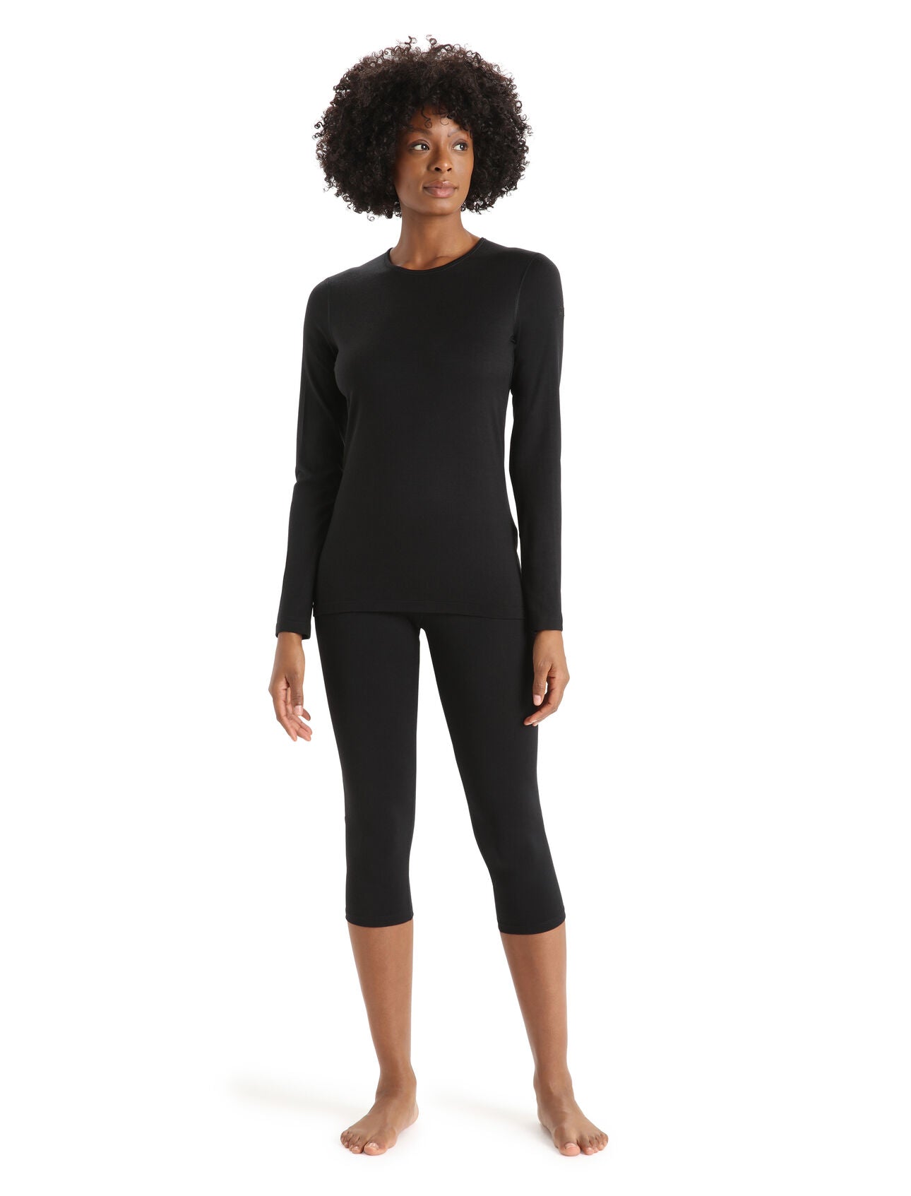 Women 200 Oasis LS Crewe
