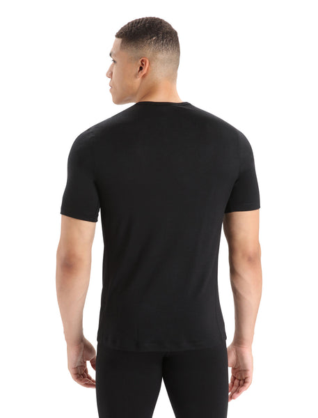Men's Merino 200 Oasis Shirt Crewe - Auf und Davon | Outdoor Equipment