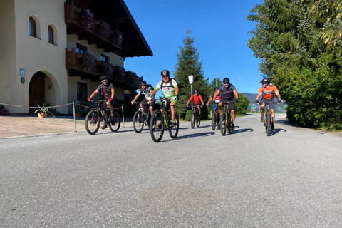 Bike-Fahrtechnik Advanced + Trail-Erlebnis | Ganztags