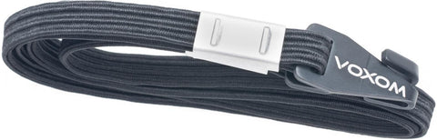 Voxom Elastischer Spanngurt Exp1 schwarz Auf und Davon Outdoor Equipment