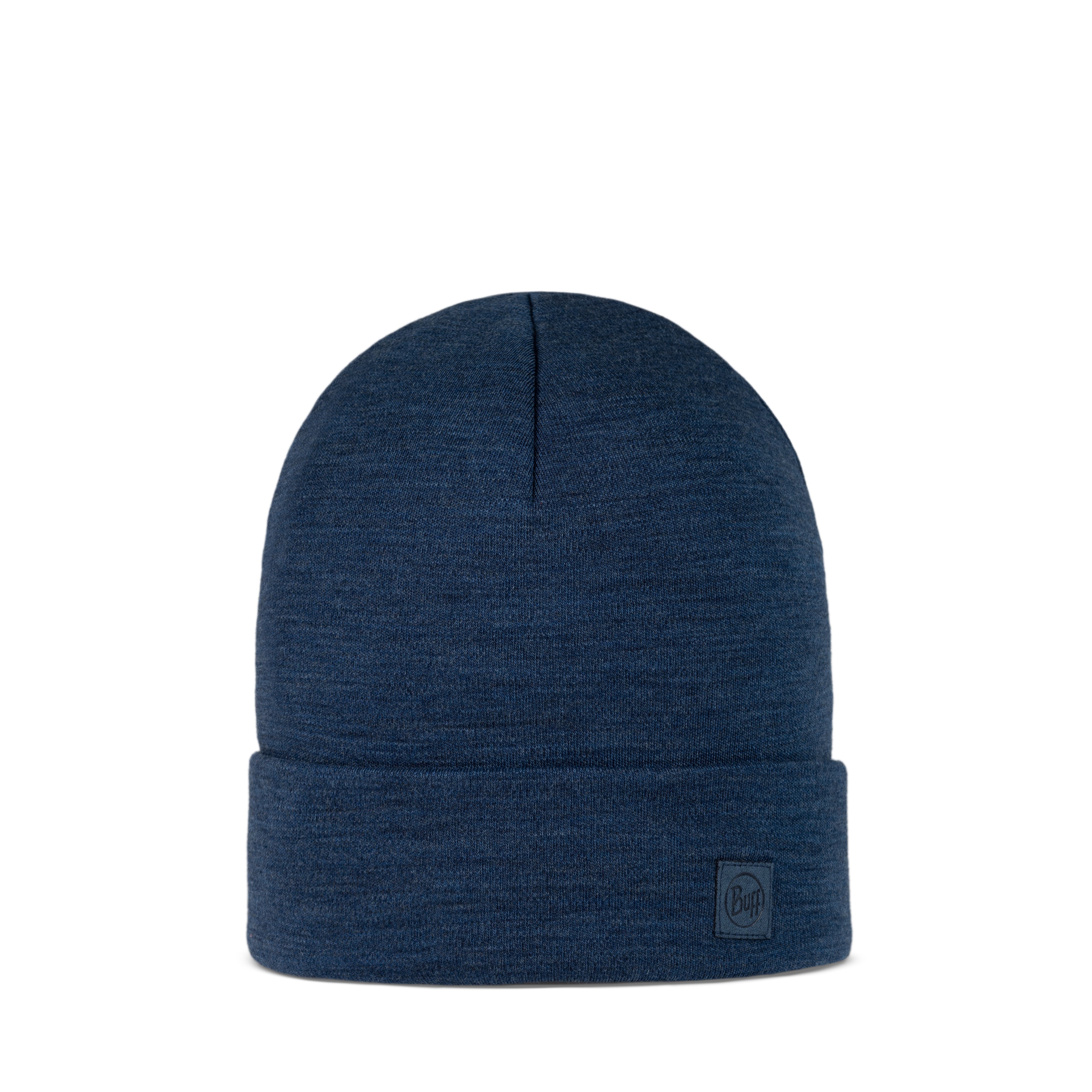 Merino Heavyweight Beanie Solid