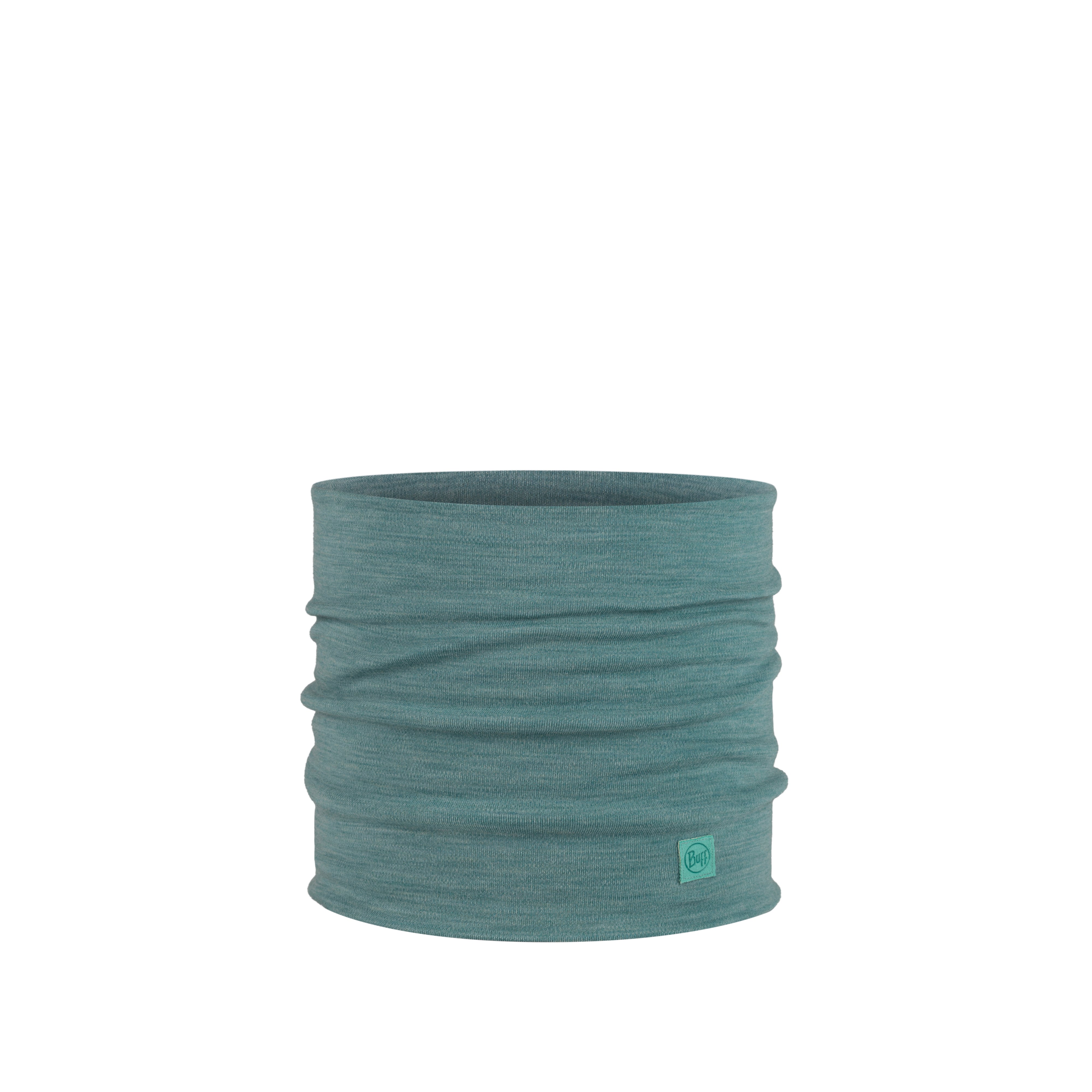 Merino Heavyweight Neck Warmer Solid