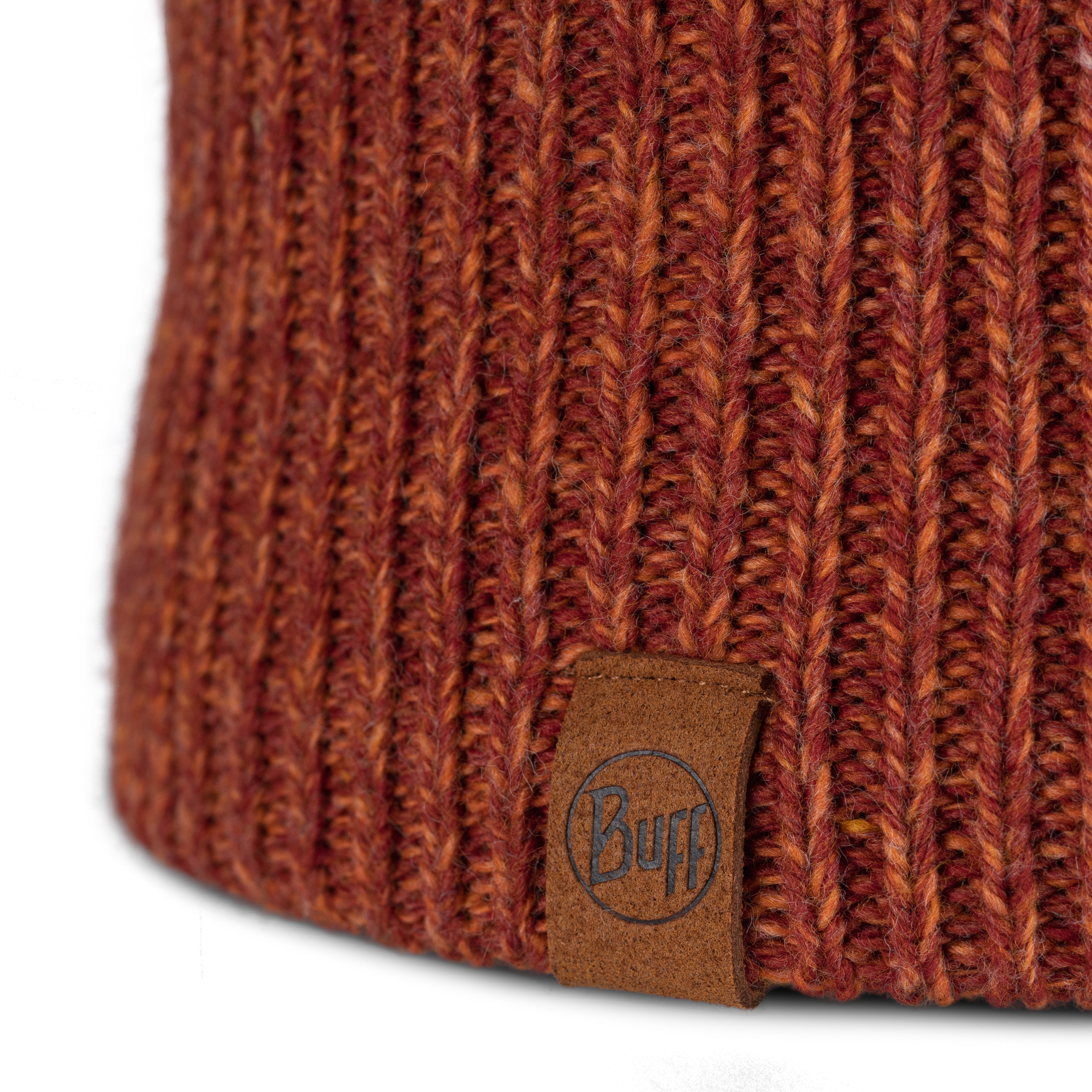 Knitted & Full Fleece Hat