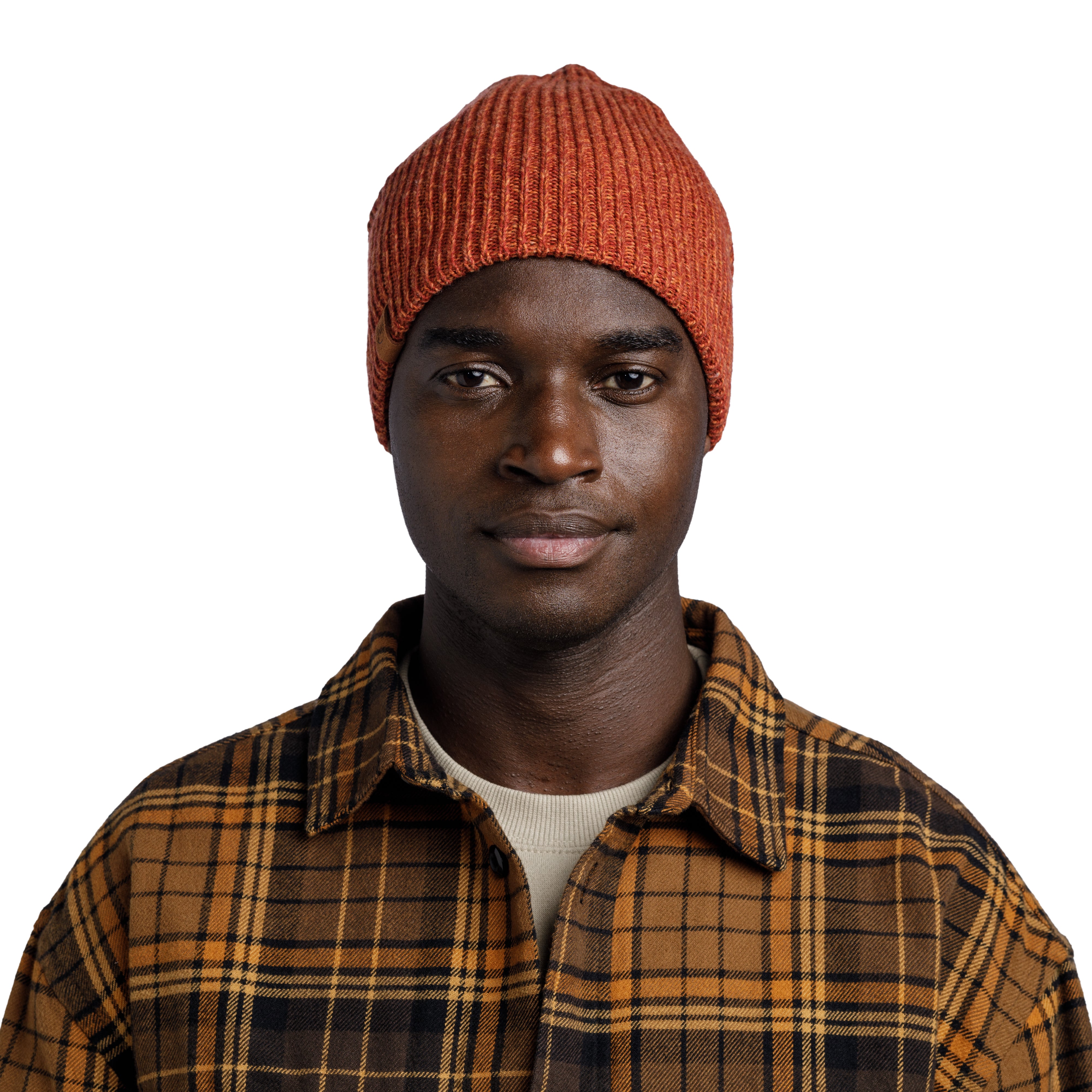 Knitted & Full Fleece Hat
