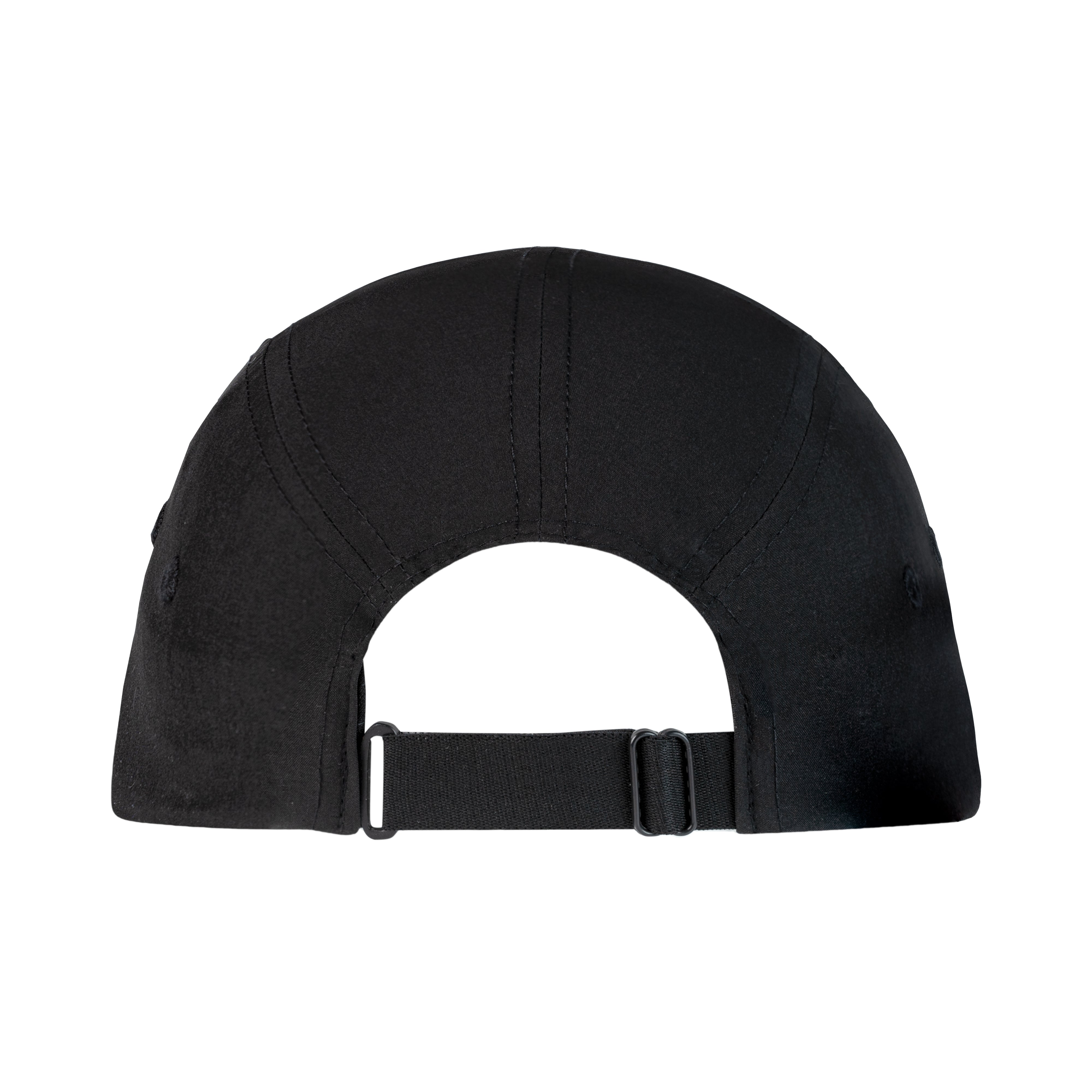 5 Panel Go Cap Solid