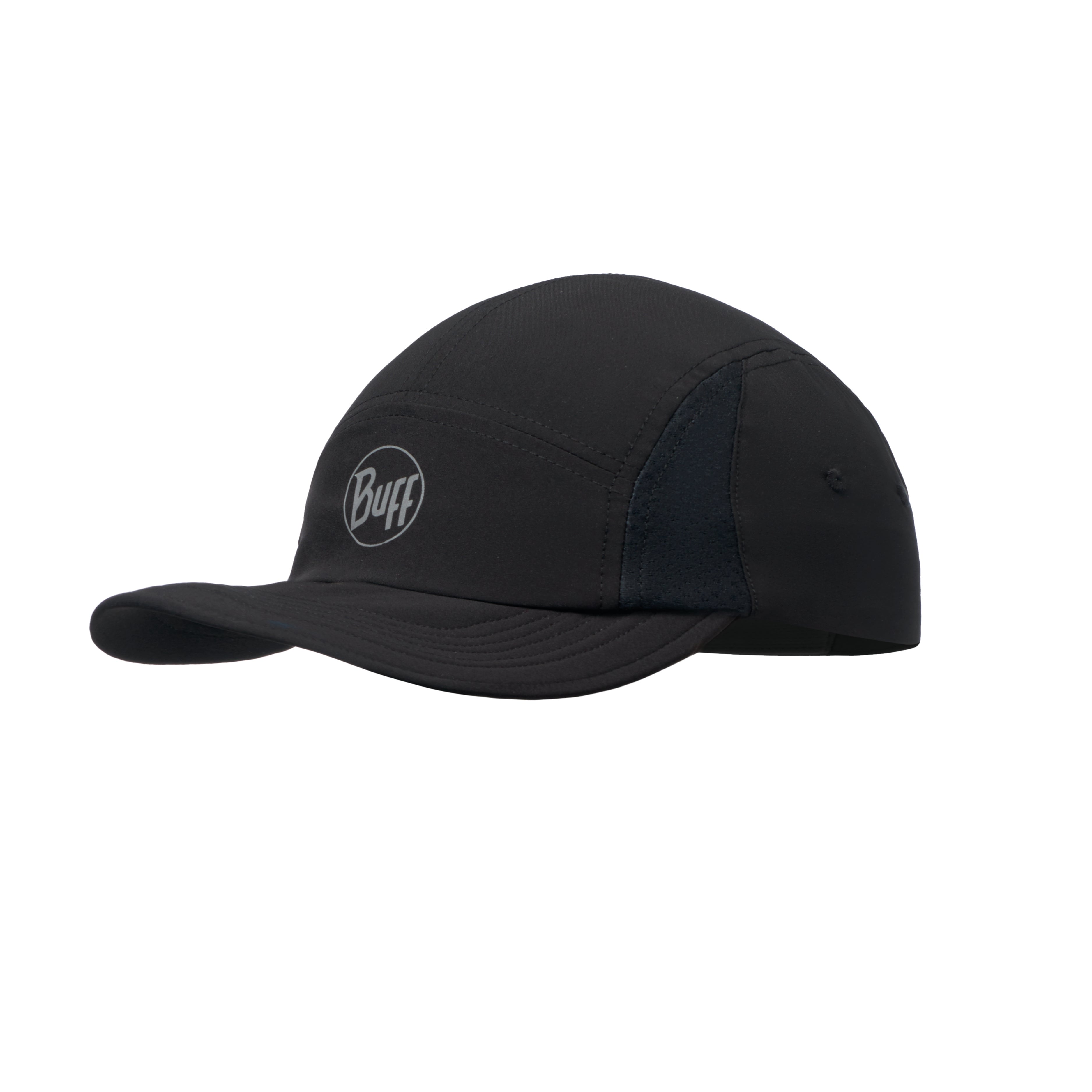 5 Panel Go Cap Solid