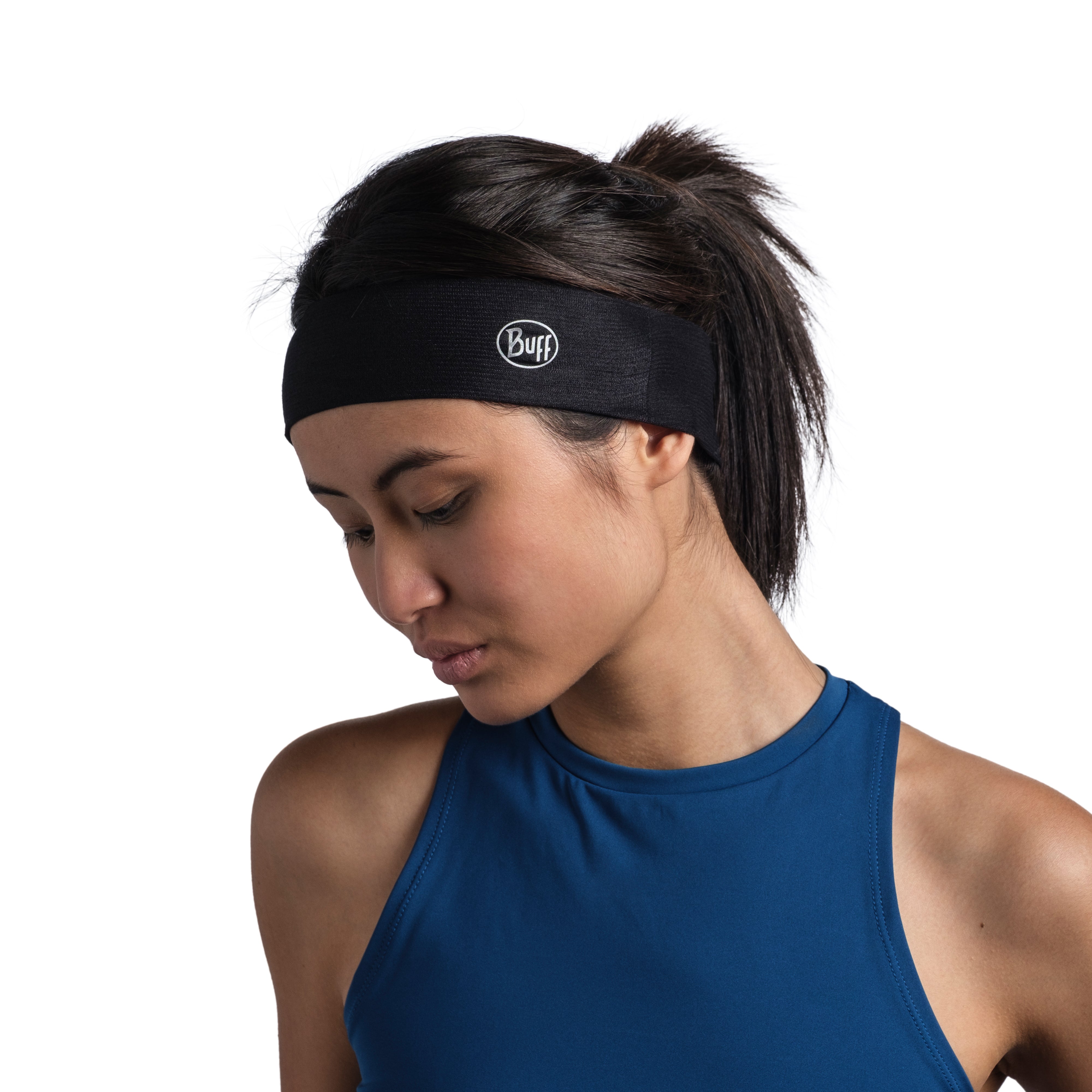 Coolnet UV® Slim Headband Solid