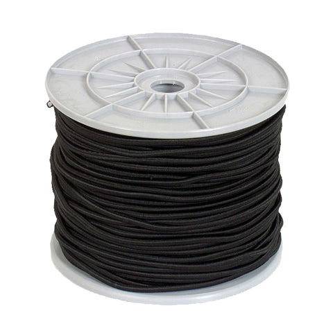 Origin Outdoors Gummiseil 3 mm schwarz