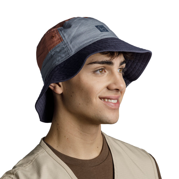 Sun Bucket Hat Hak - Auf und Davon | Outdoor Equipment