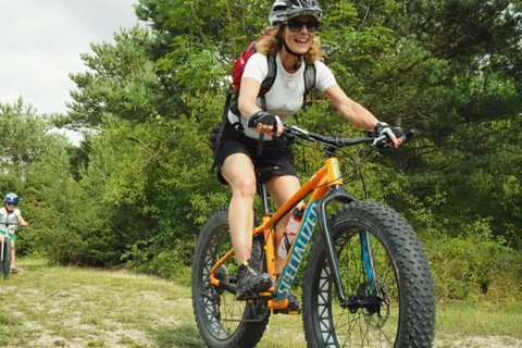 Bike-Fahrtechnik Basic+ Trail-Erlebnis | Ganztags