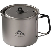 Titan Kettle 900ml - Auf und Davon | Outdoor Equipment