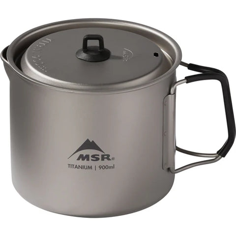 Titan Kettle 900ml - Auf und Davon | Outdoor Equipment