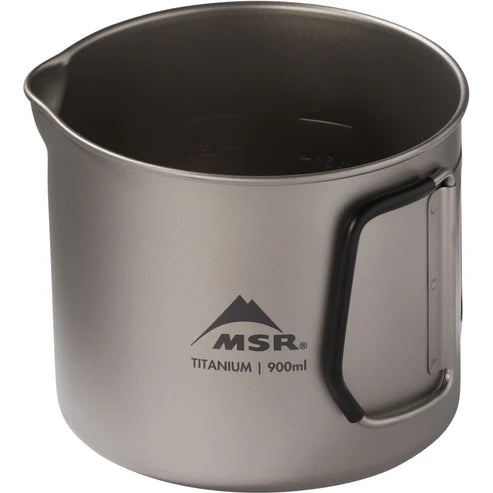 Titan Kettle 900ml - Auf und Davon | Outdoor Equipment
