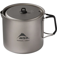 Titan Kettle 1400ml - Auf und Davon | Outdoor Equipment