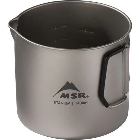Titan Kettle 1400ml - Auf und Davon | Outdoor Equipment