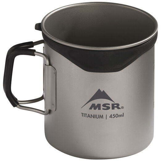 Titan Cup - Auf und Davon | Outdoor Equipment