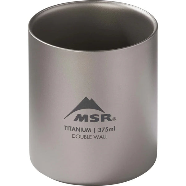 Titan Cup Double Wall 375ml - Auf und Davon | Outdoor Equipment